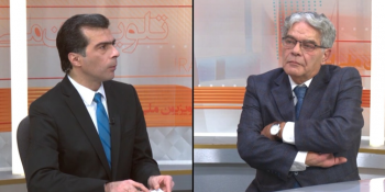 گفتگو با احمد حسنی پدر مشعل فروزان راه آزادی ندا حسنی